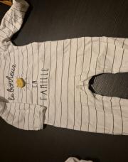 Pyjama bonheur kiabi 6m