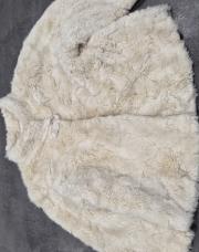 Manteau en fourrure 2-3 ans Nina bedier