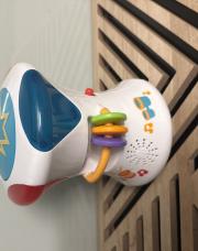 Tambourin musical Fisher-Price 