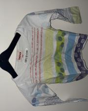 T-shirt m.longues catimini (2ans)