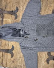 Gilet chaud tao 18m/80cm