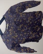 Chemisier fleuri (86)