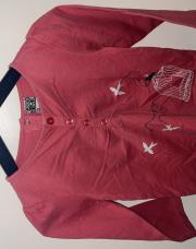 T-shirt m.longues oiseau (86)