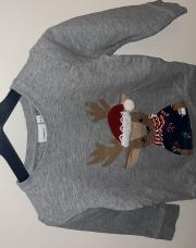 Pull renne Noël (92)