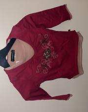 T-shirt m.longues Jean Bourget (2ans)