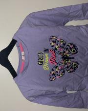 T-shirt m.longues papillon (5)