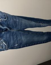 Jeans Only trous(6ans)