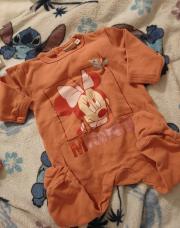 Pyjama Minnie 3 mois 