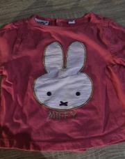 Pull 6 mois  Miffy