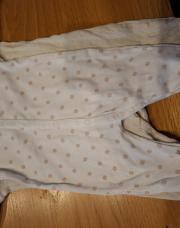 Ensemble pyjamas fleurs 