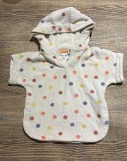 Cape de sortie de bain 