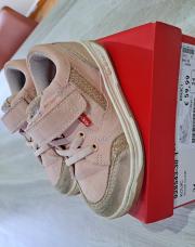 Chaussures KICKERS - Pointure 24 - Couleur : Rose Clair