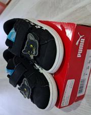 Chaussures PUMA - Pointure 20 - Couleur : Noir