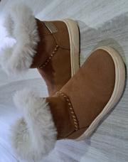 Chaussures GEOX - Pointure 26 - Couleur : Marron