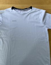 T-shirt sport blanc 14 ans decatlhon 