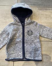 Pull à capuche 12 mois 