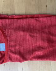 T-shirt sport 12 ans orange decatlhon 