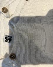 Pull blanc la redoute 