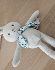 Doudou lapin kaloo
