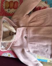 Manteau 18 mois 