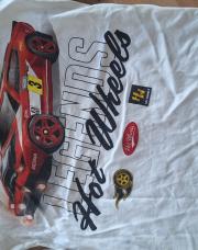 Tshirt hot wheels