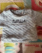 Pull obaibi 12 mois 