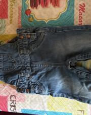 Salopette kiabi 12 mois 