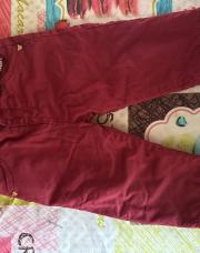 Pantalon sergent major 12 mois 