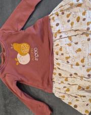 Robe orchestra 12 mois 