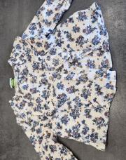 Chemise tape a l'œil 9 mois