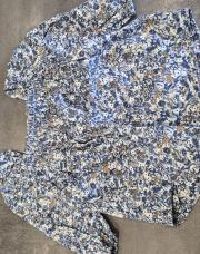 Chemise tape a l'œil 9 mois