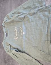 T shirt longue manche tape a l oeil 3 ans 