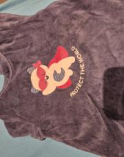 Pyjama okaidi bleu 80