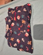 Pyjama noel 2 pieces