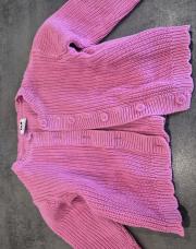 Gilet rose tape a l'œil 24 mois