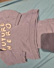 Training futur héros 80