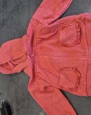 Gilet a capuche tape a l'œil 23 mois