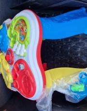 Table d’activité chico