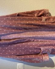 Peignoir femme doux L