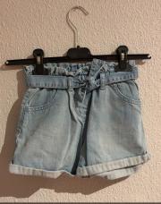 Short fille 21/5