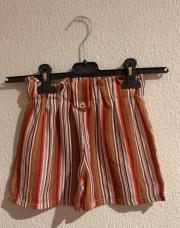 Short ligne brun 6 ans 