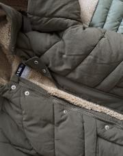 Manteaux neuf chaud 34 