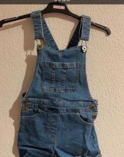 Combi short 5/6 ans fille 