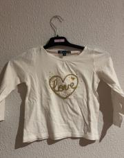 T-shirt love 4 ans 