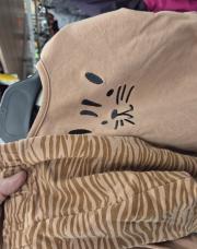 Ensemble babyface 68 cm