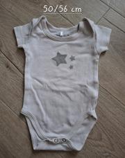 Body manches courtes 0-3 mois Dreambee