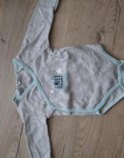 Body manches longues 3 mois (TQF)