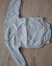 Body manches longues 3 mois (TQF)
