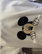 Pull Mickey oreille  Zara 98 cm 