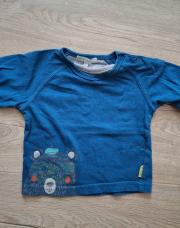 Pull 6 mois bleu (Prémaman)